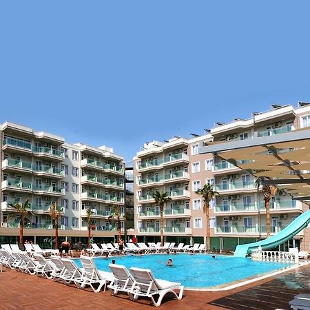 Grand Akca Hotel Gazipaşa Dış mekan fotoğraf