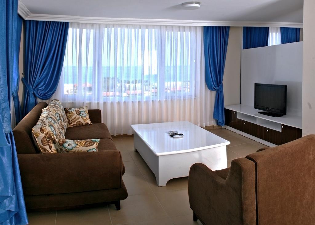 Grand Akca Hotel Gazipaşa Dış mekan fotoğraf