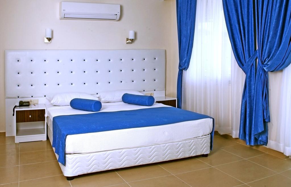 Grand Akca Hotel Gazipaşa Dış mekan fotoğraf