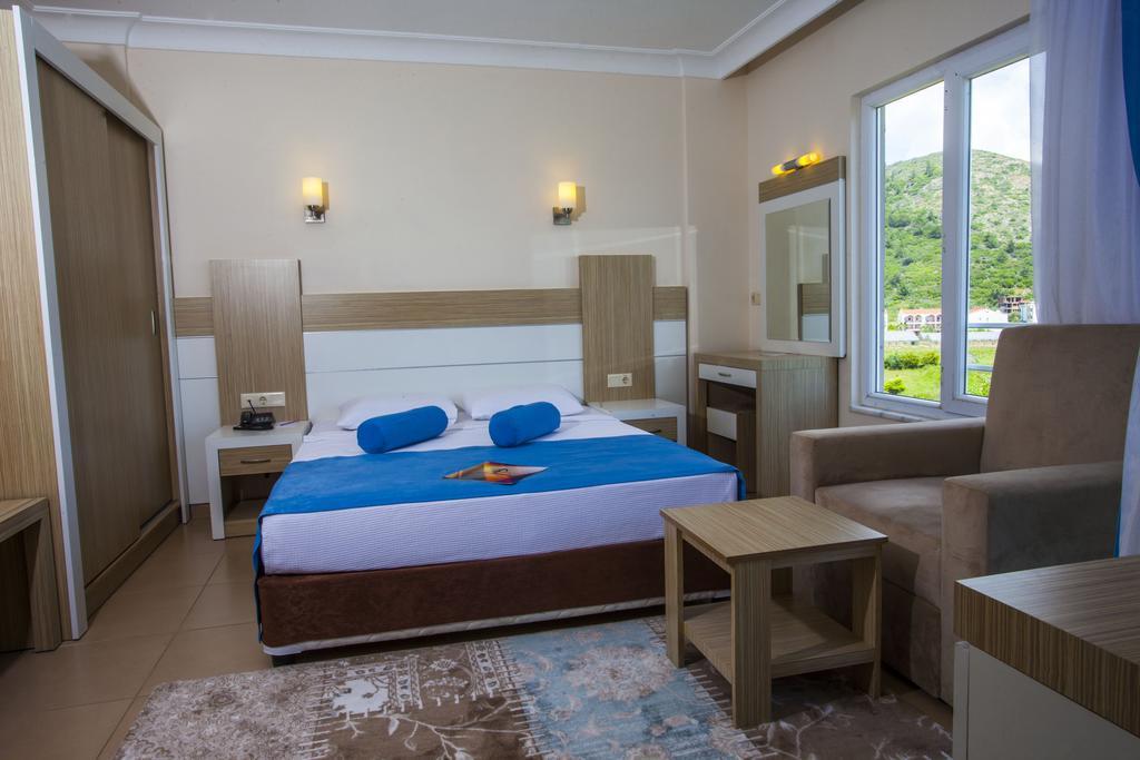 Grand Akca Hotel Gazipaşa Dış mekan fotoğraf
