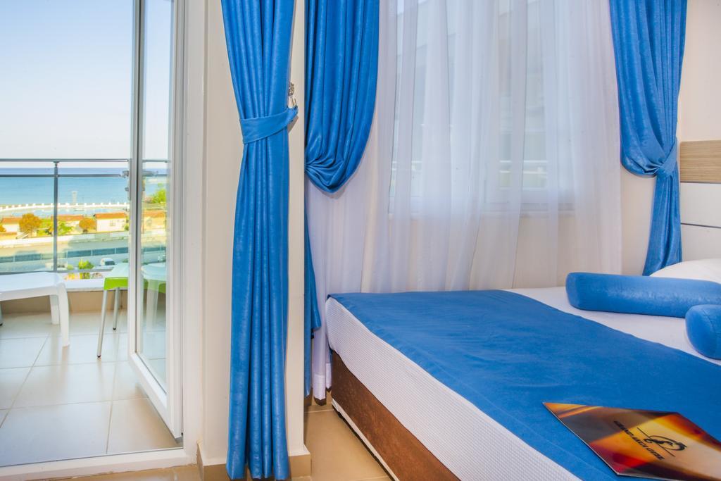 Grand Akca Hotel Gazipaşa Dış mekan fotoğraf