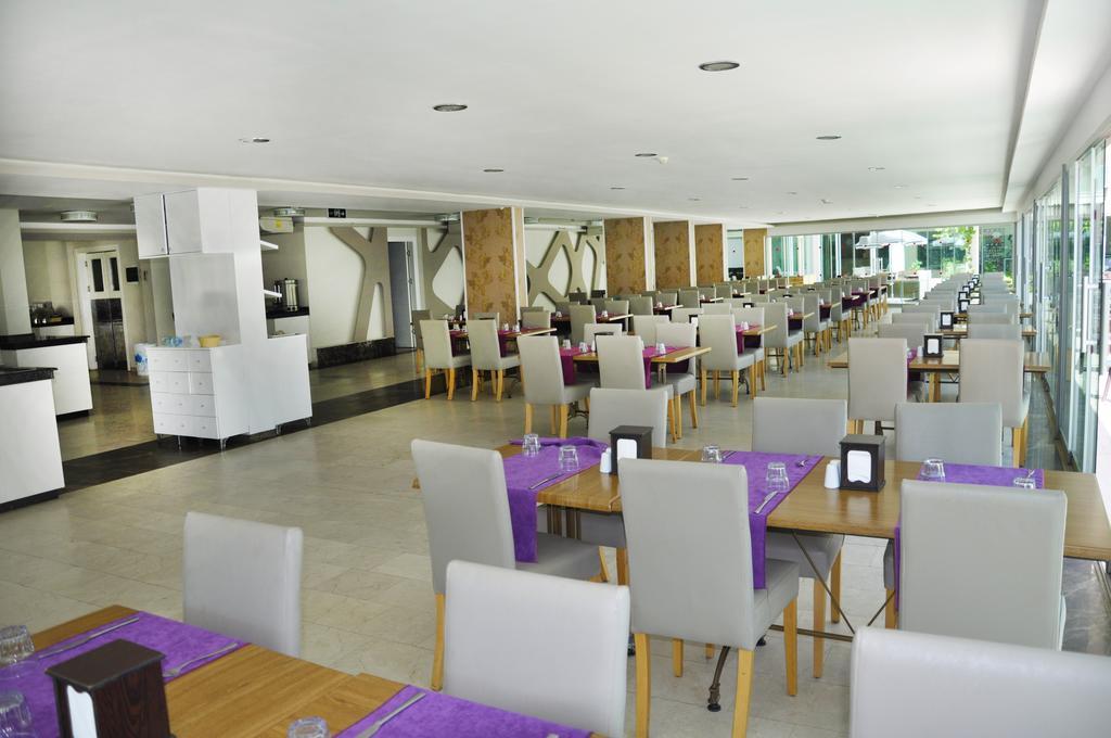Grand Akca Hotel Gazipaşa Dış mekan fotoğraf