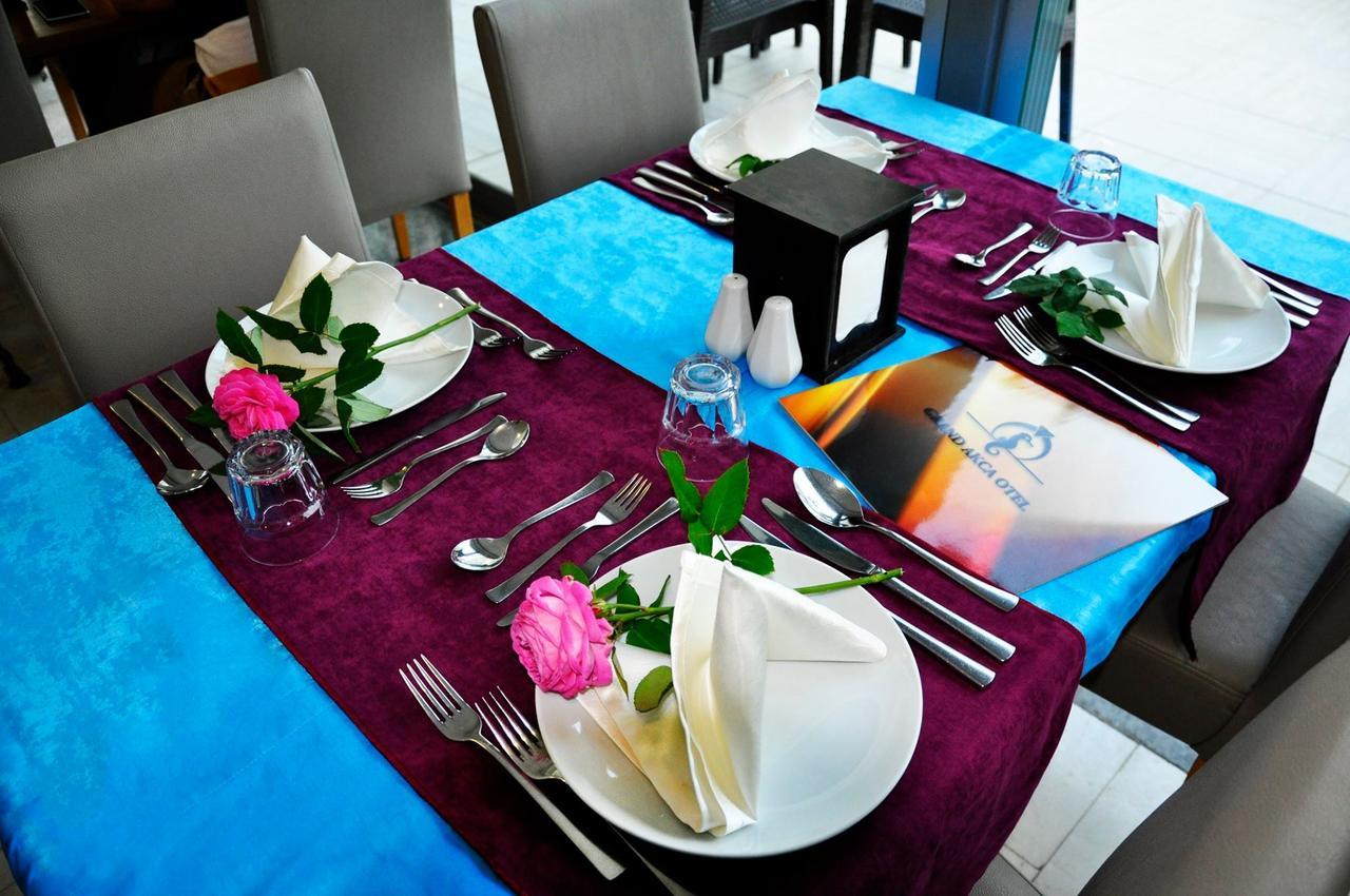 Grand Akca Hotel Gazipaşa Dış mekan fotoğraf