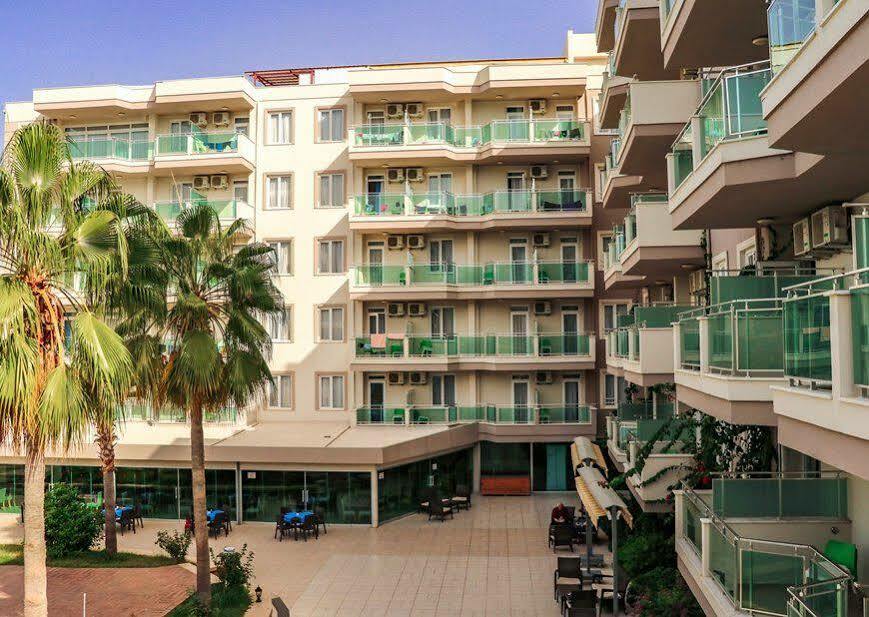 Grand Akca Hotel Gazipaşa Dış mekan fotoğraf