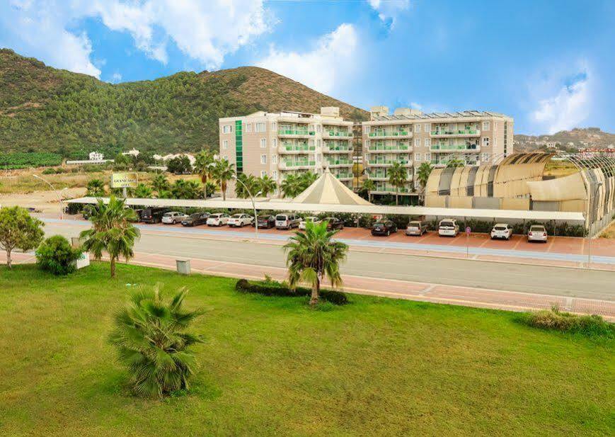 Grand Akca Hotel Gazipaşa Dış mekan fotoğraf