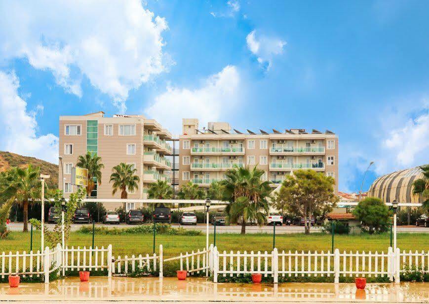 Grand Akca Hotel Gazipaşa Dış mekan fotoğraf